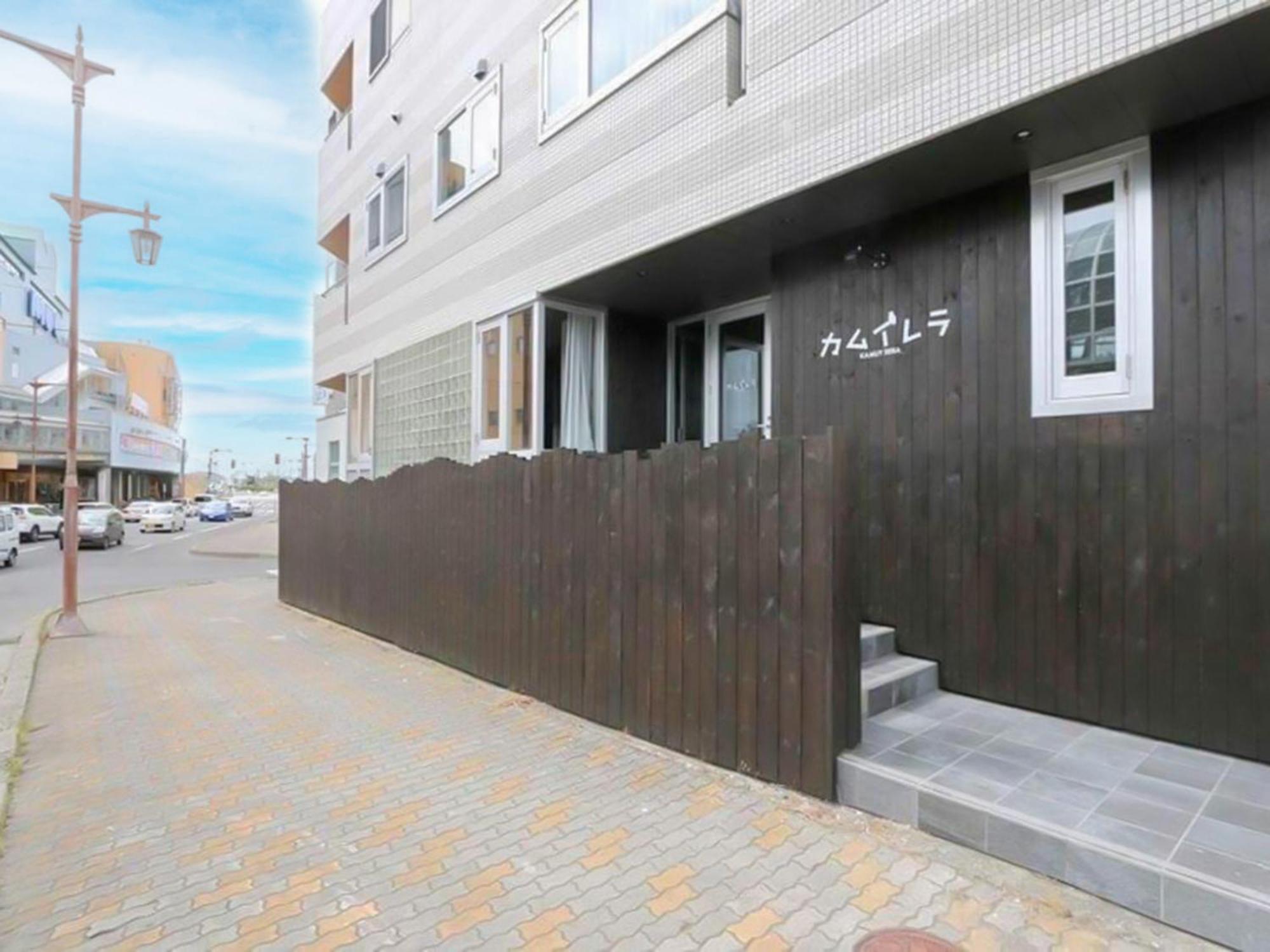 Kamuy Rera Hostel Κουσίρο Εξωτερικό φωτογραφία