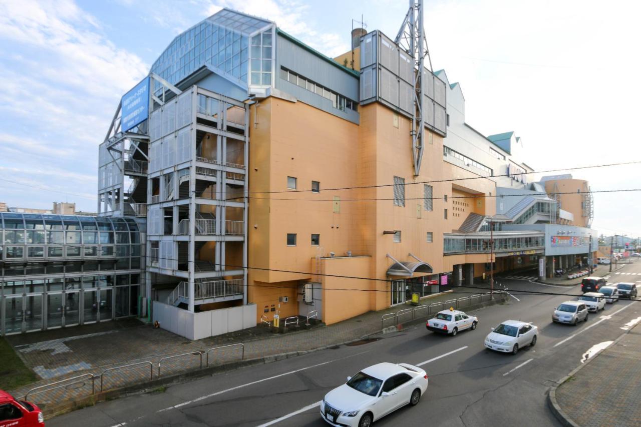 Kamuy Rera Hostel Κουσίρο Εξωτερικό φωτογραφία